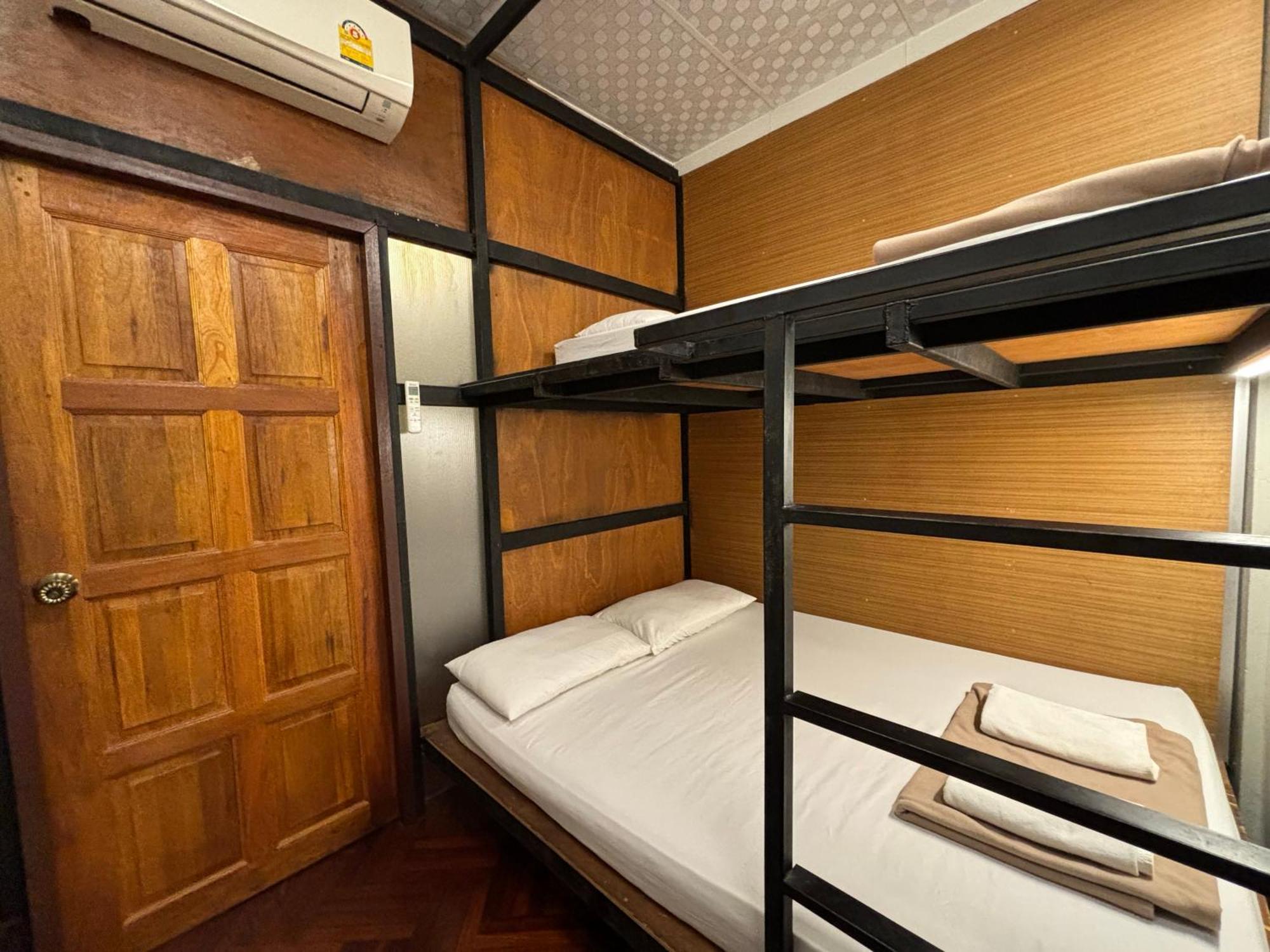 Hansa Hostel Bangkok Khaosan Exterior foto